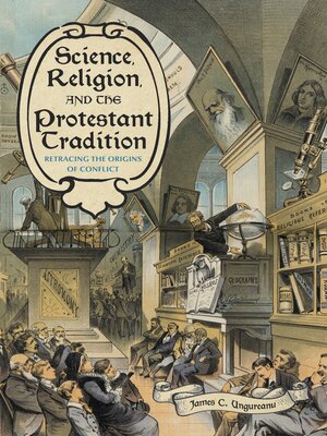 cover image of Science, Religion, and the Protestant Tradition